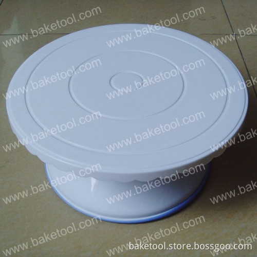cake decorating turntable